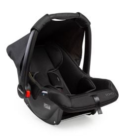 Bebê Conforto Pomo Infanti - Preto