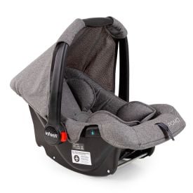 Bebê Conforto Pomo Infanti - Cinza Mescla