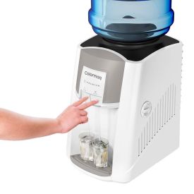 Bebedouro de Água Colormaq Premium Com Compressor BEBPR