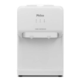 Bebedouro Philco 20 Litros PBE11 Água Natural e Gelada