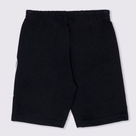 Bermuda 1 a 3 anos Moletinho Spider Man Brandili Preto