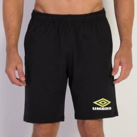 Bermuda Diamond Duo Moletom Umbro
