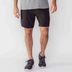 Bermuda Esportiva Masculina De Tactel Com Passante Scream