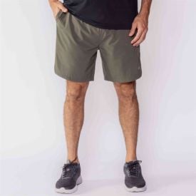 Bermuda Esportiva Masculina De Tactel Com Passante Scream