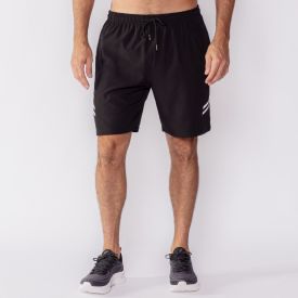 Bermuda Esportiva Masculina Tactel Com Refletivo Scream