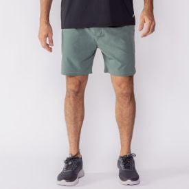 Bermuda Esportiva Masculina Tactel Melange Scream Verde