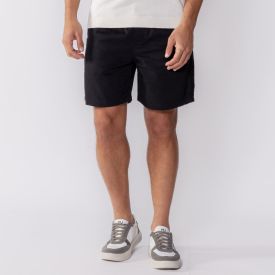 Bermuda Masculina Curta De Sarja Thing