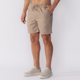 Bermuda Masculina Curta De Sarja Thing