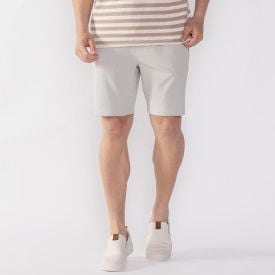Bermuda Masculina De Moletom Marc Alain