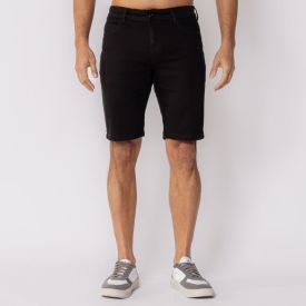 Bermuda Masculina De Sarja Slim Thing