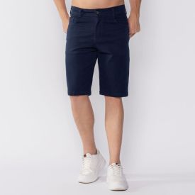 Bermuda Masculina De Sarja Thing