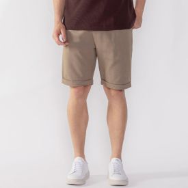 Bermuda Masculina Moletom Thing