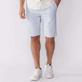 Bermuda Masculina Sarja Com Ajuste Thing