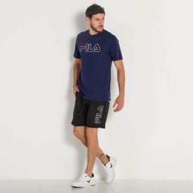 Bermuda Masculina Train Fila