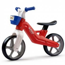 Bicicleta de Equil&iacute;brio Infantil Balance Bike Maral