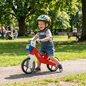 Bicicleta de Equil&iacute;brio Infantil Balance Bike Maral