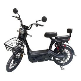 Bicicleta Elétrica Primar Urban 03 500W 48V - Preto