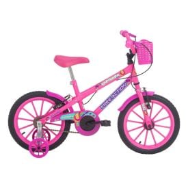 Bicicleta Infantil Aro 16 Mtb Soft Capivara - Free Action