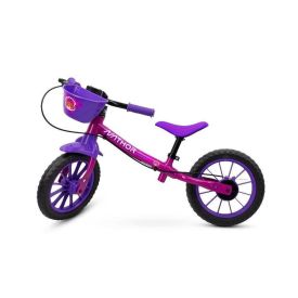 Bicicleta Infantil Balance Bike - Feminina