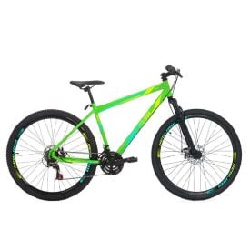 Bicicleta Mormaii Aro 29 Jaws Mtb 21 Velocidades - Verde