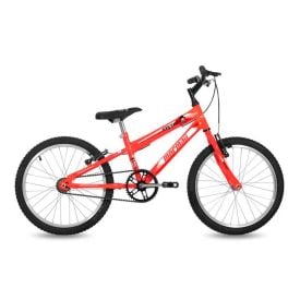 Bicicleta Mormaii Top Lip Aro 20 Infantil - Laranja