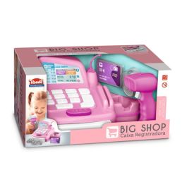 Big Shop Girl Caixa Registradora - Usual Brinquedos