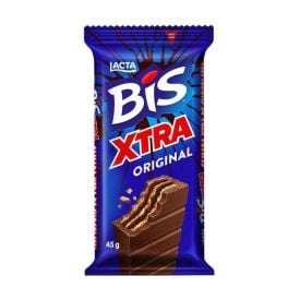 Chocolate Bis Xtra Ao Leite - 45g