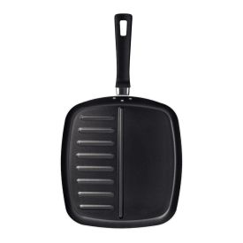 Bistequeira Alumínio Starflon Max Tramontina 1 Litro - Grafite