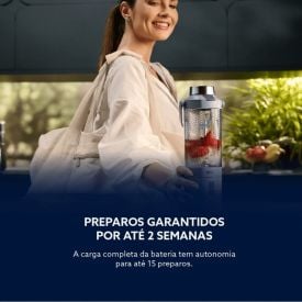 Blender Portátil Go Max Oster