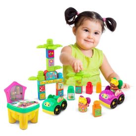 Blocolândia Brincadeira Encantada Dismat - MK415