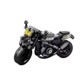 Blocos De Montar Super Moto Havan Toys - HBR0678