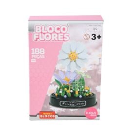 Blocos De Montar Margarida Havan Toys - HBR0918 