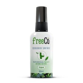 Bloqueador Sanitário 60Ml Freecô  - Original
