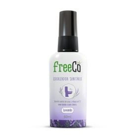 Bloqueador Sanitário 60Ml Freecô  - Lavanda