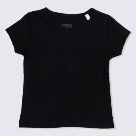 Blusa 1 ao 3 anos Básica Every Day Fakini