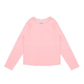 Blusa 12 a 16 anos M/Malha Básica Alakazoo