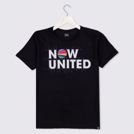 Blusa 12 a 16 anos Now United Quantum