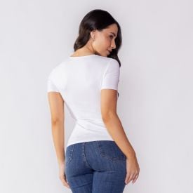 Blusa Feminina Em Poliamida Patricia Foster