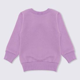 Blusão de Bebê Moletom Básico Yoyo Baby