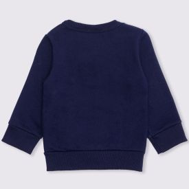 Blusão de Bebê Moletom Felpado Yoyo Baby