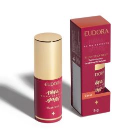 Blush Stick Daily Coral Niina Secrets Eudora - 5g