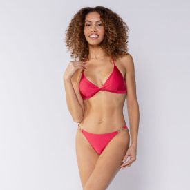 Top Biquíni Triângulo Boby Blues Melancia