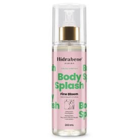  Body Splash Fine Bloom 200Ml Hidrabene