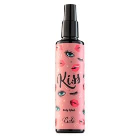 Body Splash Kiss Ciclo - 200ml