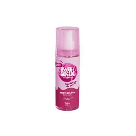 Body Splash Dailus Sweet Skin 200Ml - Sundae de Cereja