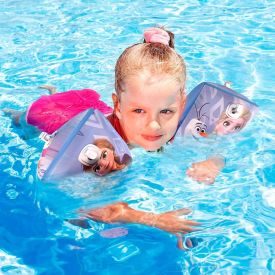 Boia De Braço Frozen Ii 18X14cm Etitoys - DYIN-169