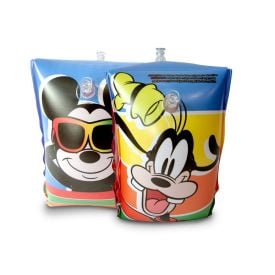 Boia De Braço Mickey 18X14cm Etitoys - DYIN-170
