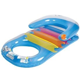 Boia Poltrona Inflável Master Beach - Colorido