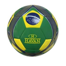 Bola de Futebol do Brasil Havan Toys - Sortido
