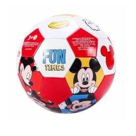 Bola de Futebol Infantil Mickey - Disney